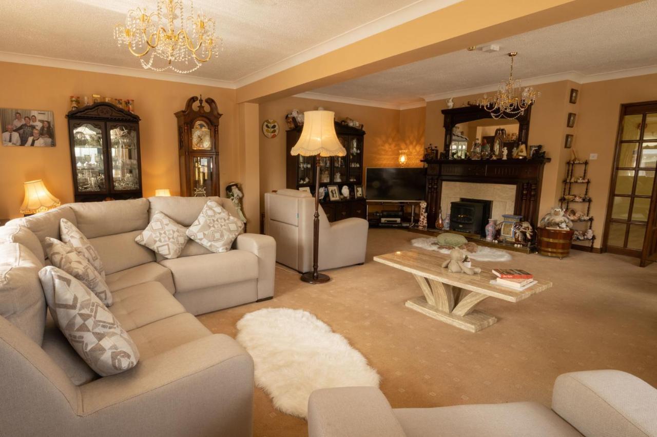 Station House Bed & Breakfast Енистимон Екстериор снимка
