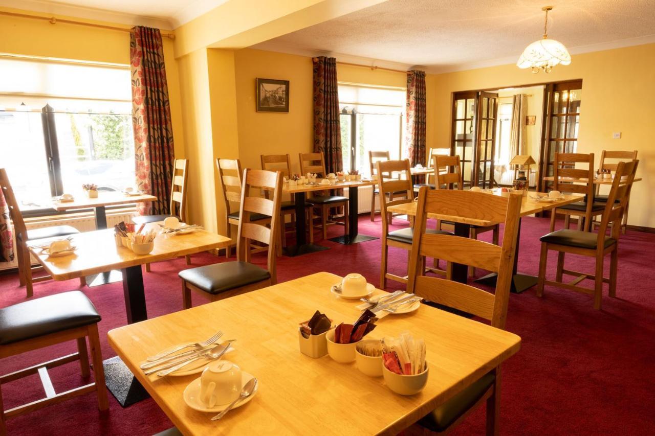 Station House Bed & Breakfast Енистимон Екстериор снимка